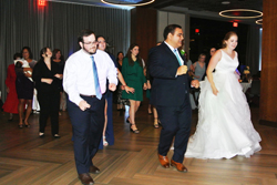 Gil & Sarah's Wedding 0816